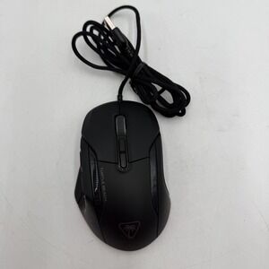 Turtle Beach Kone II Wired Ergonomic RGB Gaming Mouse Black Tested